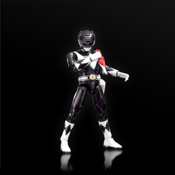 [Furai Model] Black Ranger